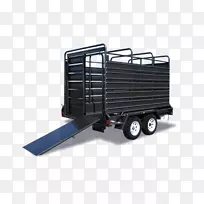 瓦东加米杜拉汽车下的拖车-空若网 瓦东加米杜拉汽车下的拖车-空若网