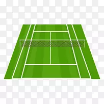 网球中心网球类型网球比赛剪辑艺术.网球-空若网 网球中心网球类型网球比赛剪辑艺术.网球-空若网