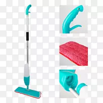 拖把微纤维地板清洁剂-空若网 拖把微纤维地板清洁剂-空若网