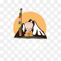 纳格·提巴户外僧侣位置剪贴画-和尚-空若网 纳格·提巴户外僧侣位置剪贴画-和尚-空若网