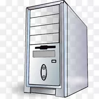 电脑机箱和外壳台式电脑剪贴画.cpu-空若网 电脑机箱和外壳台式电脑剪贴画.cpu-空若网