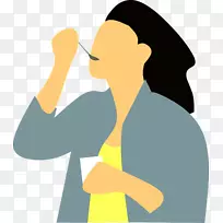 酸奶吃女人食物夹艺术-女人-空若网 酸奶吃女人食物夹艺术-女人-空若网