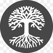 计算机图标树剪贴画树-空若网 计算机图标树剪贴画树-空若网