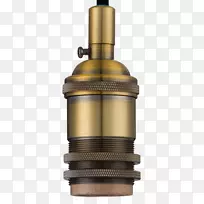 黄铜爱迪生螺旋管道和管道配件照明.黄铜-空若网 黄铜爱迪生螺旋管道和管道配件照明.黄铜-空若网