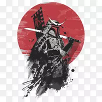 t恤曼达洛盔甲波巴费特-武士-空若网 t恤曼达洛盔甲波巴费特-武士-空若网