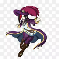 EbonylienDeviantArt卡通-空若网 EbonylienDeviantArt卡通-空若网