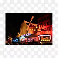 Moulin Rouge Montmartre quartier Pigalle place du Tertre�Ƶ�-�Ƶ�-������