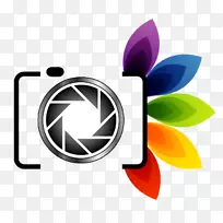 摄影标志免版税设计-空若网 摄影标志免版税设计-空若网