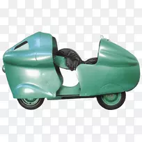 Vespa汽车.设计-空若网 Vespa汽车.设计-空若网