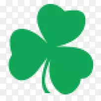 叶三叶草植物茎花瓣开花植物-叶-空若网 叶三叶草植物茎花瓣开花植物-叶-空若网