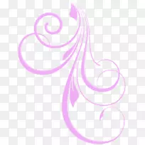 鼻子粉红m线剪贴画-空若网 鼻子粉红m线剪贴画-空若网