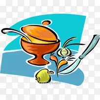 食品卡通剪贴画-空若网 食品卡通剪贴画-空若网