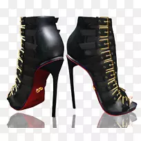 高跟鞋靴时尚-空若网 高跟鞋靴时尚-空若网