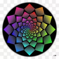 窗口对称圆图案-窗口-空若网 窗口对称圆图案-窗口-空若网