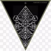 对称神圣几何柏拉图式立体三角形-三角形-空若网 对称神圣几何柏拉图式立体三角形-三角形-空若网