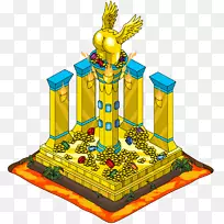 黄石火山口层叠火山动画剪辑艺术-火山-空若网 黄石火山口层叠火山动画剪辑艺术-火山-空若网