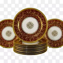 瓷皇家道尔顿餐具盘.餐盘-空若网 瓷皇家道尔顿餐具盘.餐盘-空若网