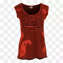 t恤袖天鹅绒连衣裙t恤-空若网 t恤袖天鹅绒连衣裙t恤-空若网