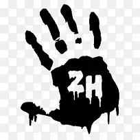 贴纸.拇指-空若网 贴纸.拇指-空若网