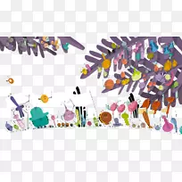 昆虫卡通插图-昆虫采集-空若网 昆虫卡通插图-昆虫采集-空若网