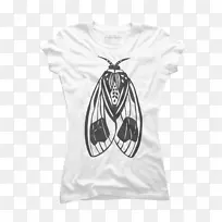 印花t恤上衣连帽衫-空若网 印花t恤上衣连帽衫-空若网