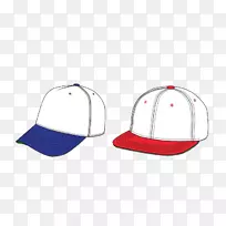棒球帽卡车司机帽-帽子模板-空若网 棒球帽卡车司机帽-帽子模板-空若网