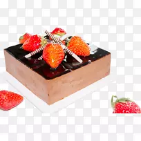 巧克力蛋糕水果蛋糕-空若网 巧克力蛋糕水果蛋糕-空若网