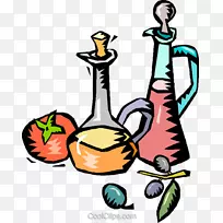 古希腊美食地中海菜古希腊剪贴画-希腊-空若网 古希腊美食地中海菜古希腊剪贴画-希腊-空若网