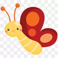 昆虫水果剪贴画-昆虫-空若网 昆虫水果剪贴画-昆虫-空若网