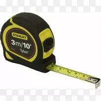 纸带测量斯坦利手工具测量罗夫金-空若网 纸带测量斯坦利手工具测量罗夫金-空若网