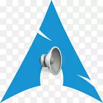 ARCH Linux安装-Alta Delta徽标-空若网 ARCH Linux安装-Alta Delta徽标-空若网