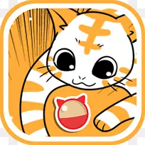 胡须猫鼻子表情剪辑艺术猫-空若网 胡须猫鼻子表情剪辑艺术猫-空若网