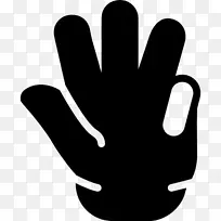 手势电脑图标拇指手夹艺术手-空若网 手势电脑图标拇指手夹艺术手-空若网