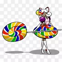 黄包女精灵动画-洛利-空若网 黄包女精灵动画-洛利-空若网