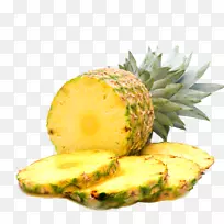 菠萝果肉特性健康切片??菠萝-空若网 菠萝果肉特性健康切片??菠萝-空若网