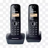无绳电话松下kx-tg 1612数字增强无绳通信-空若网 无绳电话松下kx-tg 1612数字增强无绳通信-空若网