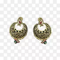 耳环体珠宝金银首饰-空若网 耳环体珠宝金银首饰-空若网