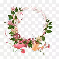 博客卡通画框剪贴画-常春藤-空若网 博客卡通画框剪贴画-常春藤-空若网