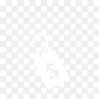 白色标志字体设计-空若网 白色标志字体设计-空若网