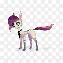 马狗犬科动物-马-空若网 马狗犬科动物-马-空若网