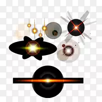 Adobe插画-行星背景-空若网 Adobe插画-行星背景-空若网