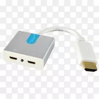 hdmi适配器电子移动高清链接-空若网 hdmi适配器电子移动高清链接-空若网
