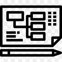规划电脑图标-空若网 规划电脑图标-空若网