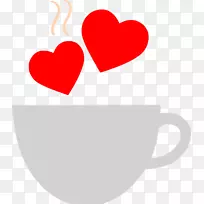 咖啡爱快乐剪贴画-咖啡-空若网 咖啡爱快乐剪贴画-咖啡-空若网