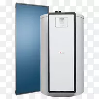 太阳能加瓦卡伦特萨尼塔锅炉Saunier-Duval sa太阳能集热器-空若网 太阳能加瓦卡伦特萨尼塔锅炉Saunier-Duval sa太阳能集热器-空若网