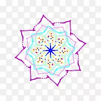 线点粉红m剪贴画.对称-空若网 线点粉红m剪贴画.对称-空若网