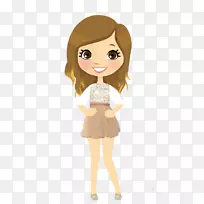 娃娃绘画摄影-娃娃-空若网 娃娃绘画摄影-娃娃-空若网