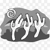 犬标志字体-空若网 犬标志字体-空若网