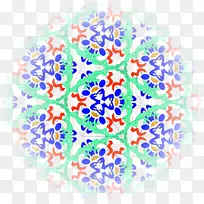 艺术圆点字形圆-空若网 艺术圆点字形圆-空若网