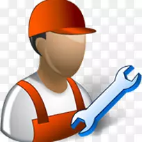 技师计算机图标汽车维修服务-维修-空若网 技师计算机图标汽车维修服务-维修-空若网